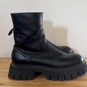 Zara | Platform Boot